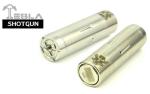 Wholesale price high quality shotgun mod 510 ego thread mech mod tesla shotgun