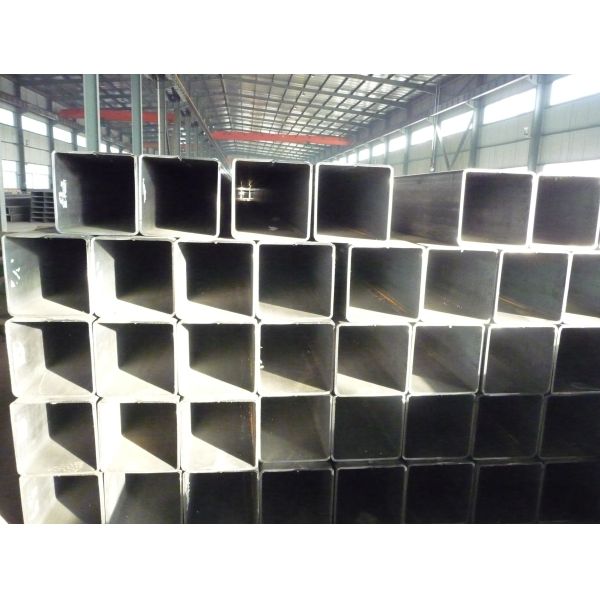 ASTM A847 high-strength structural square tubing pipes