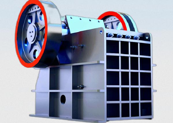 pev860 Jaw Crusher Stone crusher Greenstone crusher Stone crusher, green