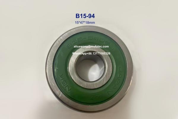 B15-94 auto bearings special ball bearings for car repairing and maintenance 15