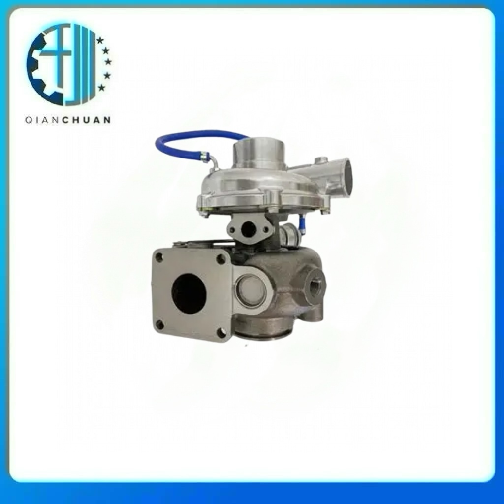 RHC61W 119175-18031 Turbocharger For Yanmar 4LHA-STP Engine Spare Parts