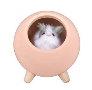 China ROHS 1.2W Hamster Bedroom LED Night Light 3 Hours Charging For Kids wholesale