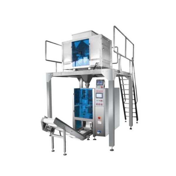 Vertical Stick Pouch Packaging Machine for Powder & Grain