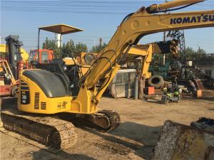 China Hot Sale 6T weight Used Crawler Excavator Komatsu PC30 with Original Paint wholesale