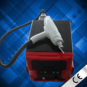China q switched nd yag laser laser hair and tattoo removal machine wholesale