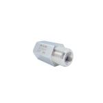 Stainless Steel Female/Male Thread Check Valve for Household Water Media