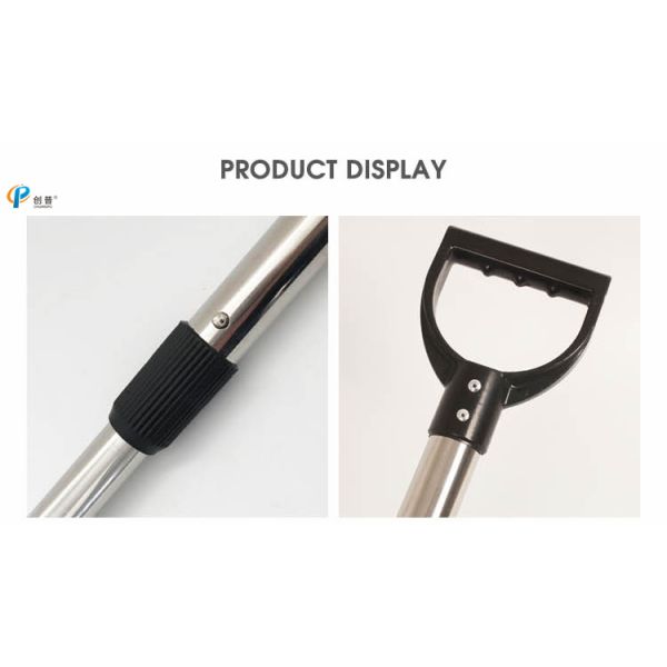 Stainless Steel Dog Catcher 166CM Veterinary Instrument 2kg Keep Safe