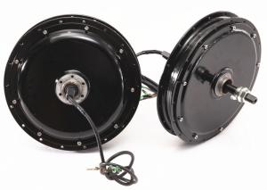 China High Strength Brushless Hub Motor Powerful Brushless Bicycle Motor Kit wholesale