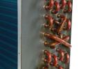 1.5 Ton AC Copper Condenser Evaporator Coil For HVAC Heat Exchanger