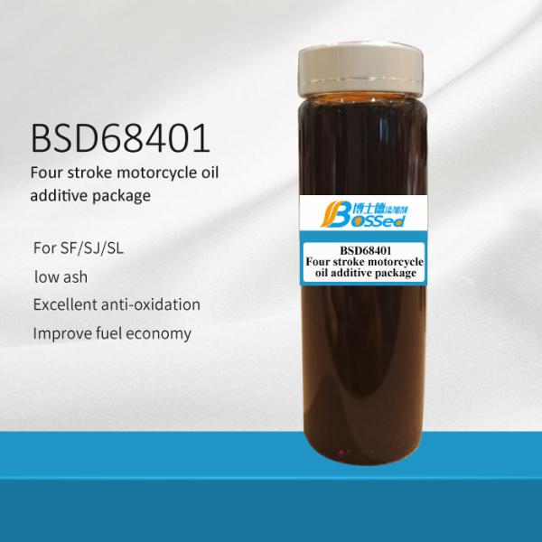 5W30 Motorcycle Oil Transmission Fluid Additive Package For Heavy Duty Diesel