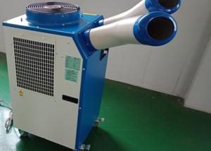 China Substantial Portable Spot Coolers / Temporary Coolers With 11900BTU Energy Saving wholesale
