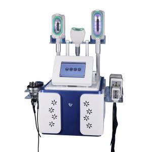China Vacuum Cryolipolysis Slimming Machine Body 360 Cool Fat Cavitation For Beauty Salon on sale