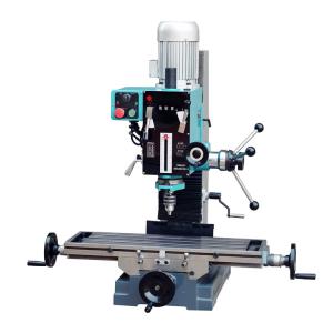 China ZAY7025FG Milling And Drilling Machine Machining Parts Gear Head Manual Bench wholesale
