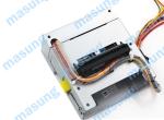 Auto Paper Cutting 58 mm Kiosk Ticket Printers For Gas Pump Station