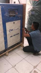 China Environment Protection Direct Driven Air Compressor CE Certificate wholesale