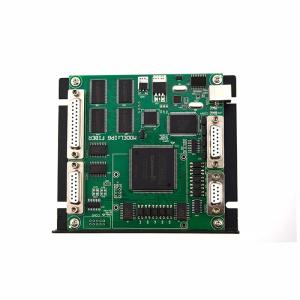 China Economic CO2 Laser Controller Board , V4 Ezcard 1064 Nm CNC Laser Controller wholesale