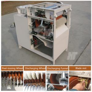 China Wet Peanut Soybean Skin Removing Machine ISO Broad Bean Peeler Peanut Wet Peeler wholesale