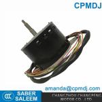 Shaded Pole 100% Copper Wire AC Motor Single Phase Outdoor Fan Motor