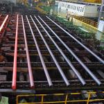 Non Oiled Welding ASTM A335 P11 Pipe 180mm 12Inch Carbon Steel Line Pipe