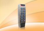Waterproof Simple Rfid Access Control System , Reading Distance 3 ~ 5cm
