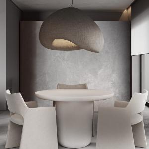 China Commercial Rectified Edge Carpet Look Porcelain Tile Glazed Finish wholesale