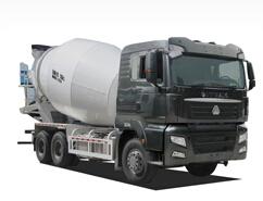 China SITRAK-C7H ZZ5256GJBN404MD1 6x4 320hp/360hp Concrete Mixer Truck wholesale