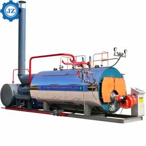 China Energy Efficient Oil/Gas-Fired Steam Boiler Systems For Industrial Steam Power Plants wholesale