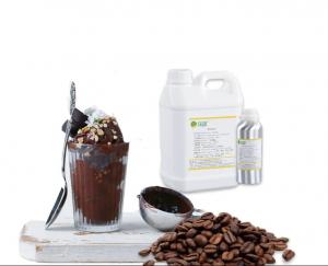 China Low MOQ Bulk Coffee Ice Cream Flavors Coffee Flavor For Producing Delicious Ice Cream wholesale