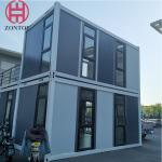 Zontop Hot Sale Office Building Factories Low Cost Prefab Container House