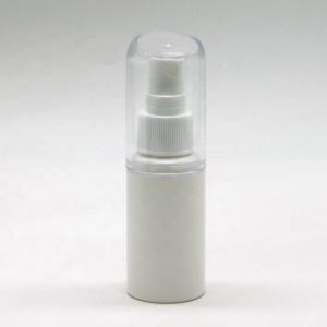 China Spay Cap 40mL/1.5oz PET Spray Bottle for Alcohol Container Hand Sanitizer Bottle wholesale