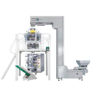 China ZH-BL10 Sugar Salt 1000g Automated Food Packaging Machine wholesale