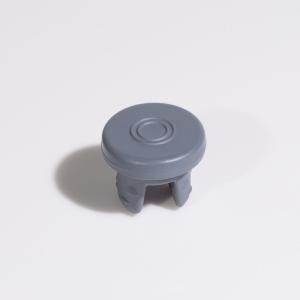 China Low Particle Generation Bromobutyl Rubber Stopper For Injection Vial wholesale