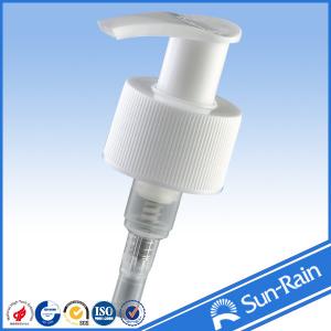 China 28/410 shampoo plastic lotion pump SR-319 for bottles wholesale