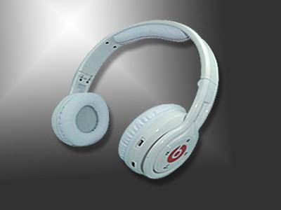 Bluetooth Earphone, Perfect support to MP3 player + FM radio + Streo Headset