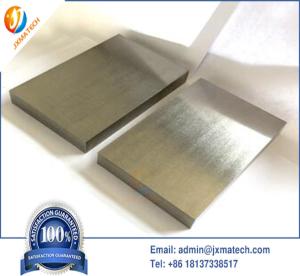 China K10 Copper Tungsten Sheet CuW Alloy Plate Metal Products wholesale