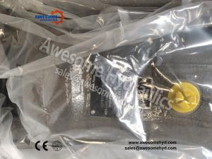 China Durable Completed Unit Hydraulic Pumps And Motors , A2FM180 Rexroth Piston Motors wholesale