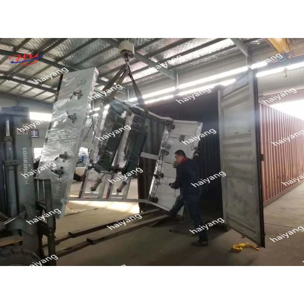 Semi-Automatic Toilet Paper Rewinding, Perforating & Embossing Machine