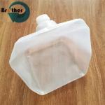 10L Capacity Food Grade Folding Water Bucket Faucet Portable Outdoor Car Camping