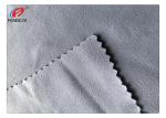 Interlock Wicking 90 Polyester 10 Spandex Fabric Knitted For Yoga Wear Leggings
