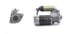 China SH265 HD512 4D31 M003T57575 Excavator Starter Motor wholesale