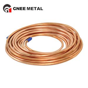 China Polished C2800 Brass Tube For Hvac Systems wholesale
