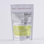 BOPP 63g Industrial Standing Zipper Pouch 15x25cm+5cm
