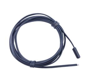 China Ntc Thermal Abs Head Freezer Cooler Refrigerator Temperature Sensor Tpe Wire wholesale