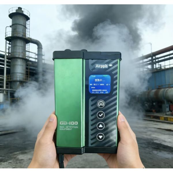 VOC Chemical Detection Instruments Rugged IMS Spectrometer