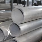 5052 6061 Aluminum Round Pipe Tube 10mm 15mm Mill Finish