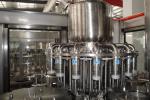 2.2kw Water Juice Beverage Bottling Machine Liquid Filling Machine