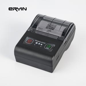 China Max. Resolution 203 Dots/line 58mm Wireless Thermal Printer for Taxi Bill Dispensing wholesale