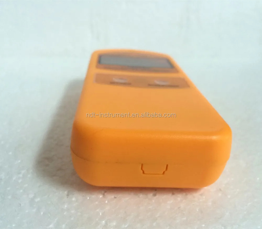 FJ-6600 LCD Display Alarm Indicating Lamp Dose Radiometer Dosimeter