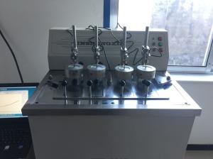 China 4kw Heating Power 220v 50hz HDT VICAT Testing Machine wholesale