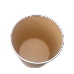 50Kg Chemical Storage Containers TCCA Cardboard Drum Packaging For Trichloroisoc